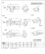 R47、RF47、RS47、RFS47硬齒面斜齒輪減速機(jī)
