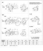 R67、RF67、RS67、RFS67硬齒面斜齒輪減速機(jī)